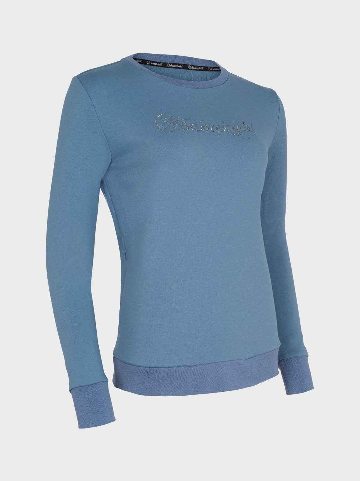 SAMSHIELD BELLA FIREWORK BLUZA JEŹDZIECKA DAMSKA - Samshield Equishop