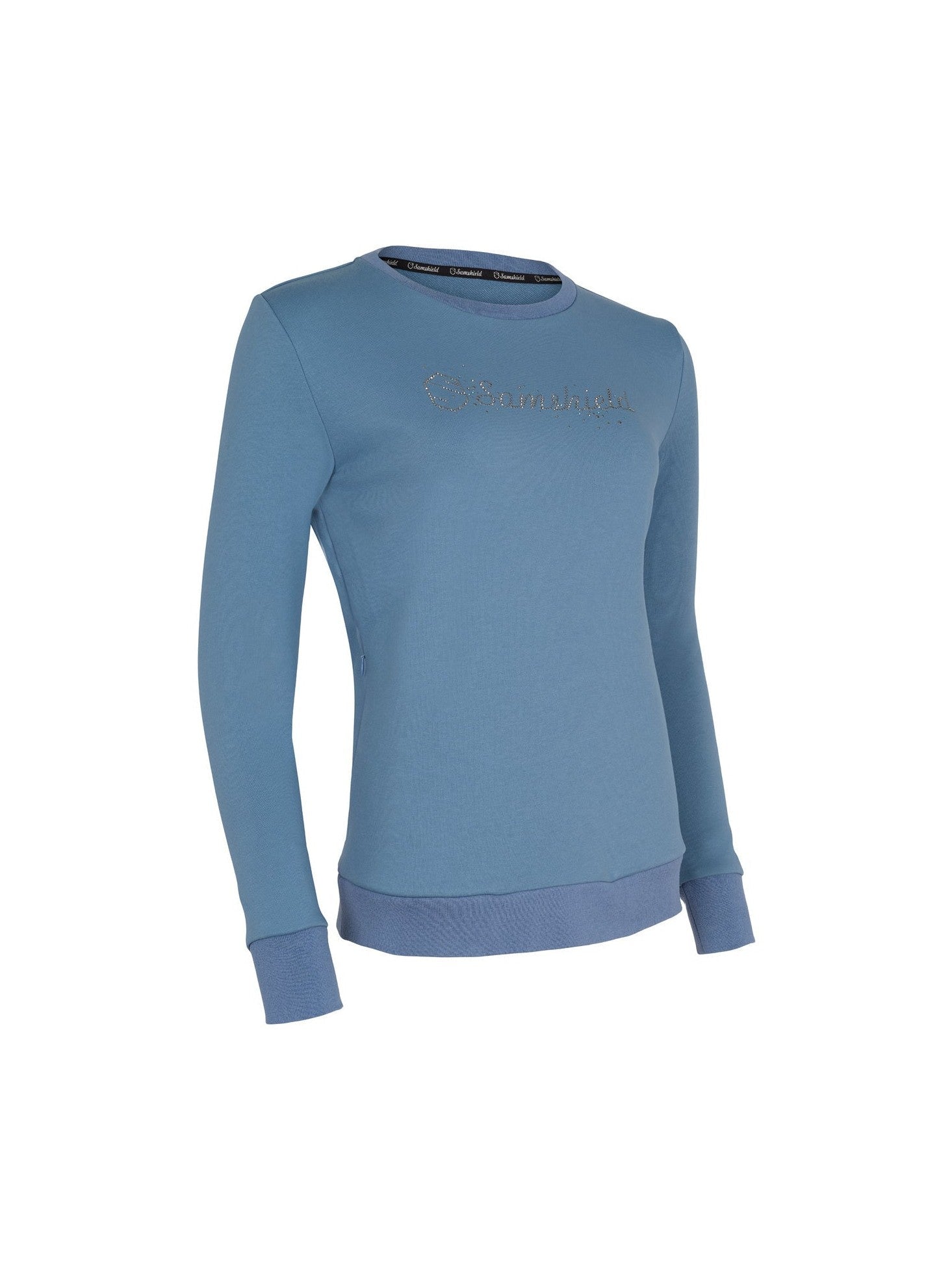 SAMSHIELD BELLA FIREWORK BLUZA JEŹDZIECKA DAMSKA - Samshield Equishop