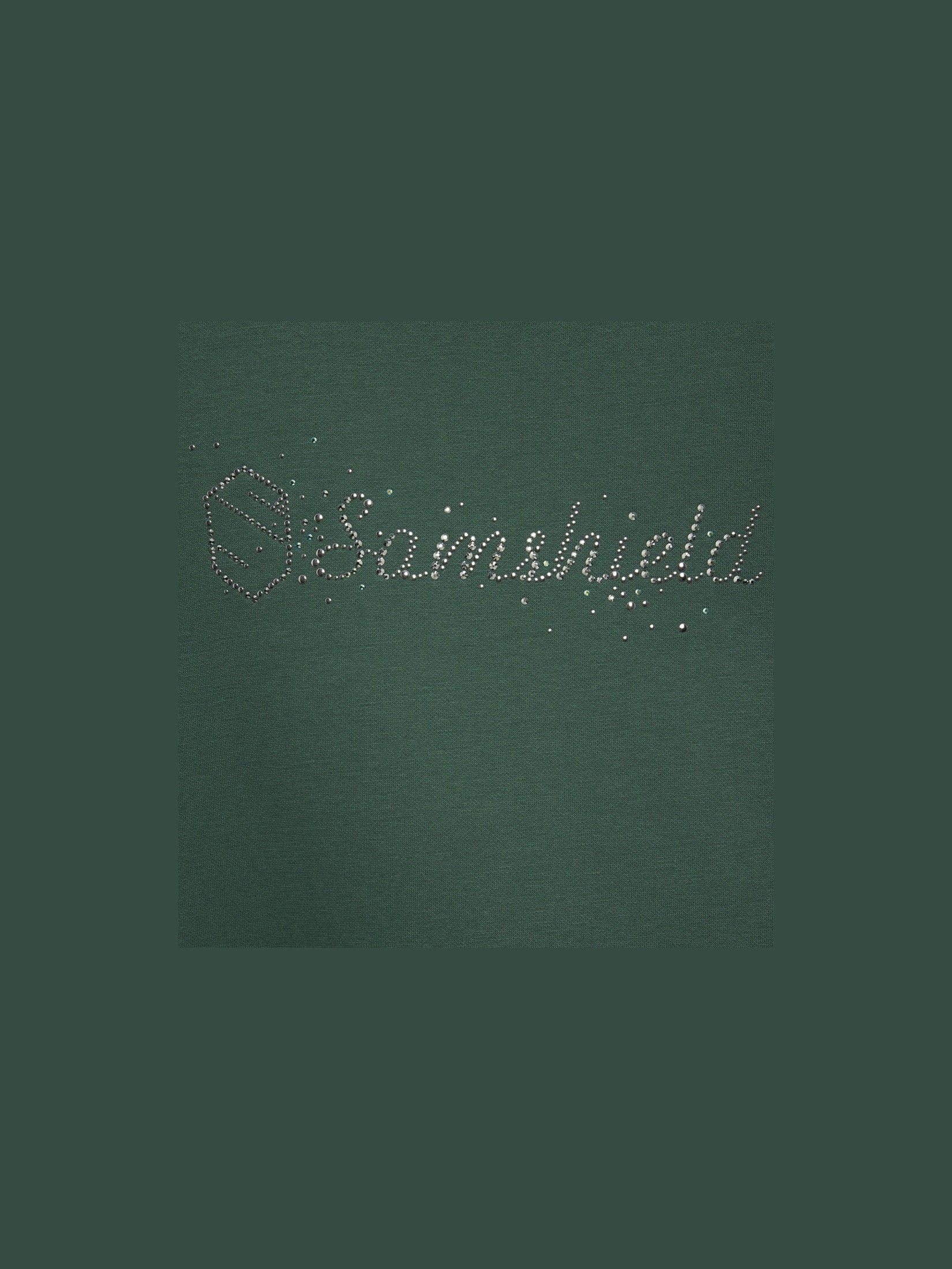 SAMSHIELD BELLA FIREWORK BLUZA JEŹDZIECKA DAMSKA - Samshield Equishop