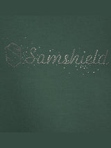 SAMSHIELD BELLA FIREWORK BLUZA JEŹDZIECKA DAMSKA - Samshield Equishop