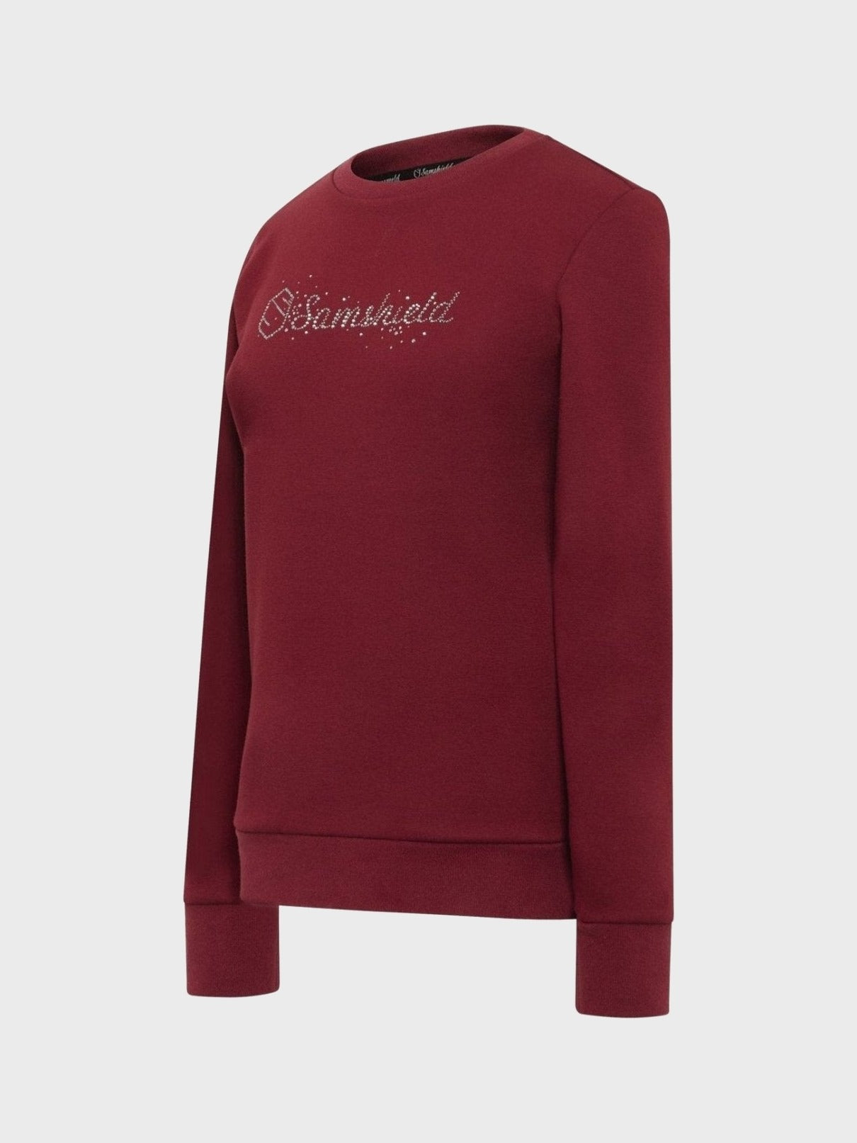 SAMSHIELD BELLA FIREWORK BLUZA JEŹDZIECKA DAMSKA - Samshield Equishop