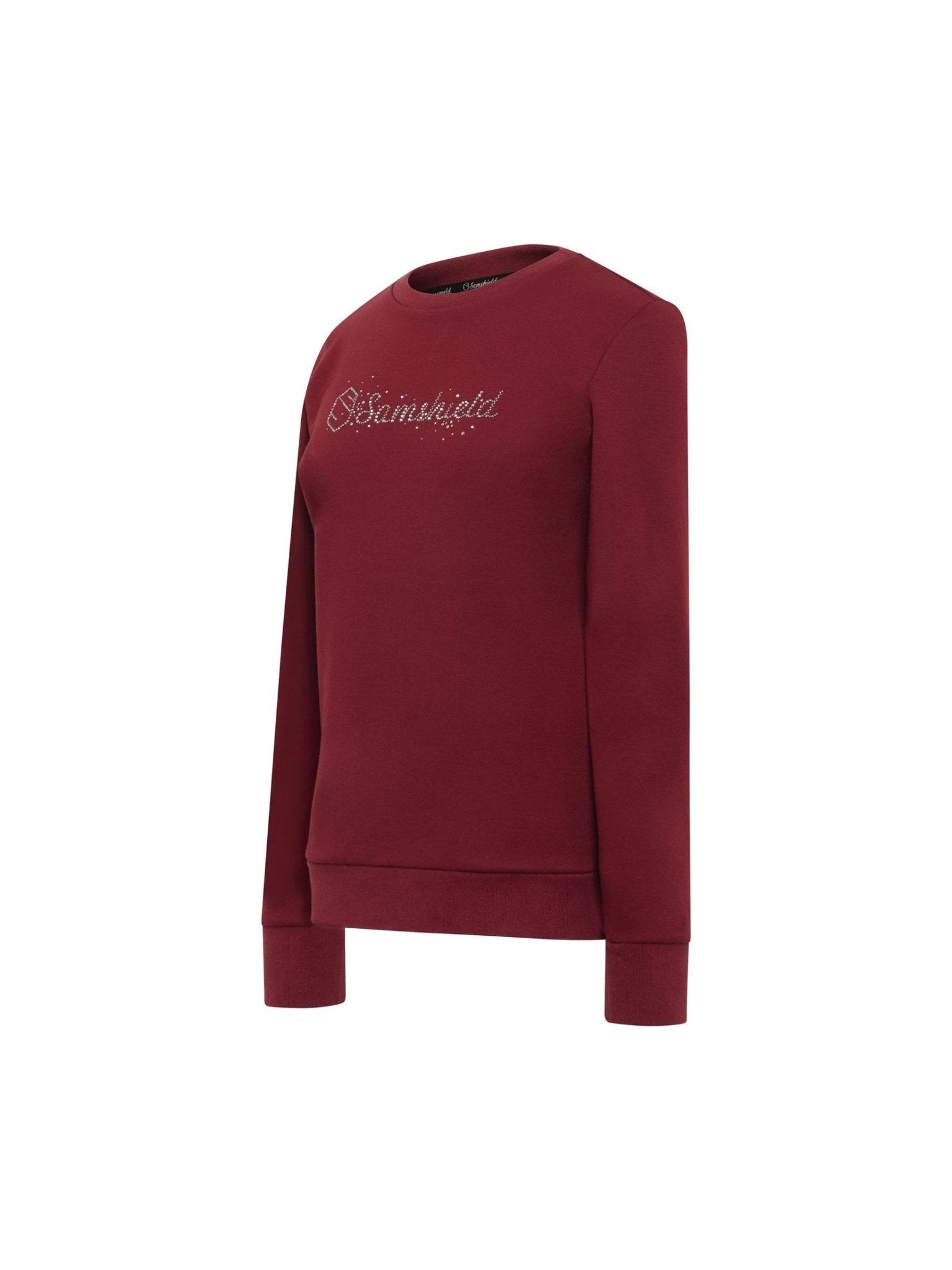 SAMSHIELD BELLA FIREWORK BLUZA JEŹDZIECKA DAMSKA - Samshield Equishop