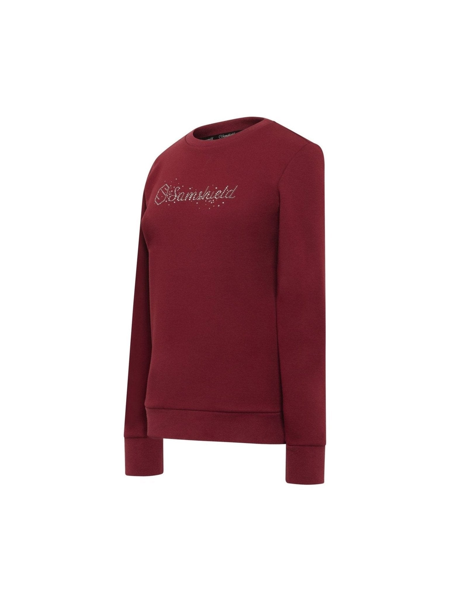 SAMSHIELD BELLA FIREWORK BLUZA JEŹDZIECKA DAMSKA - Samshield Equishop