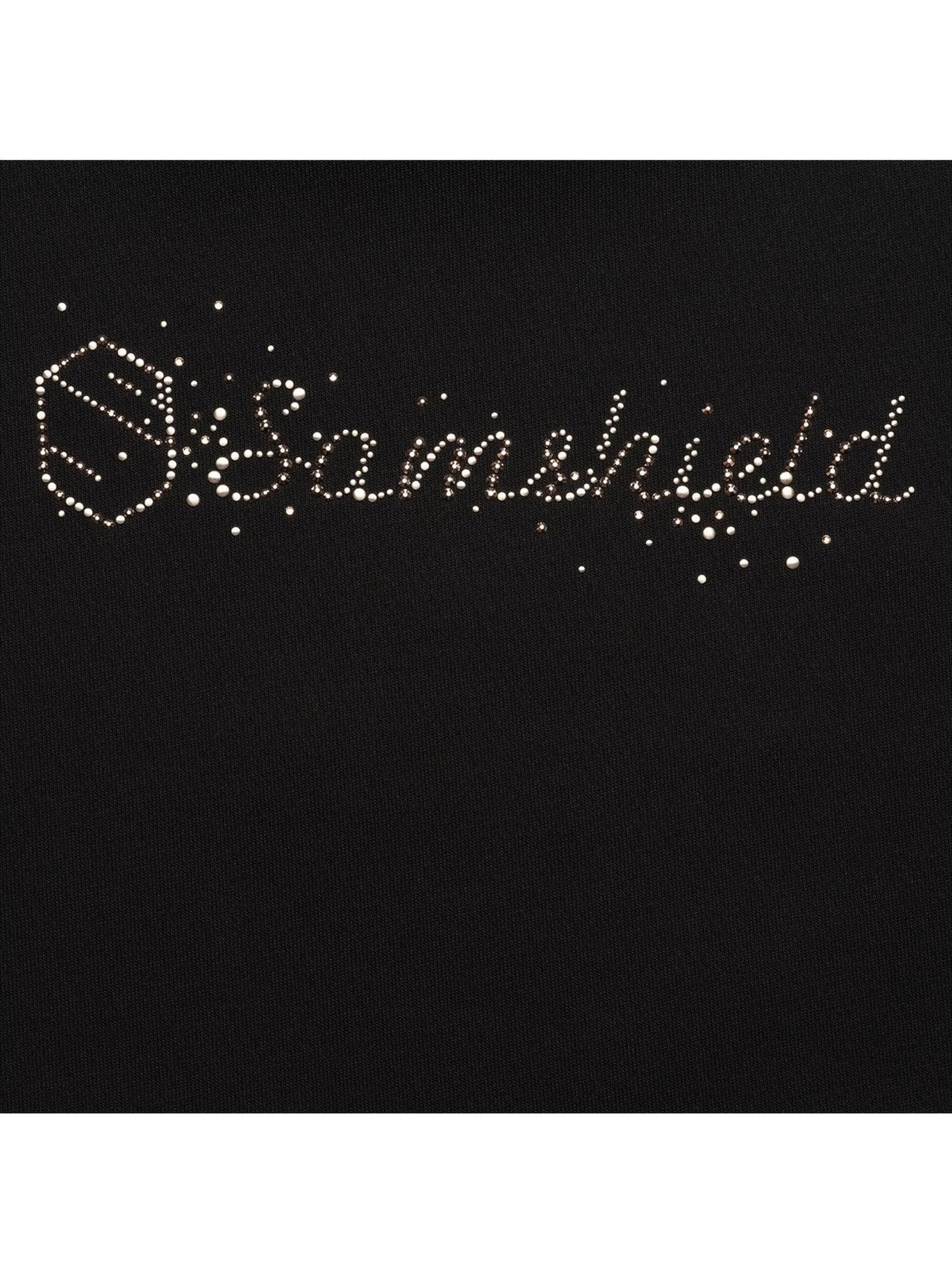 SAMSHIELD BELLA FIREWORK BLUZA JEŹDZIECKA DAMSKA - Samshield Equishop