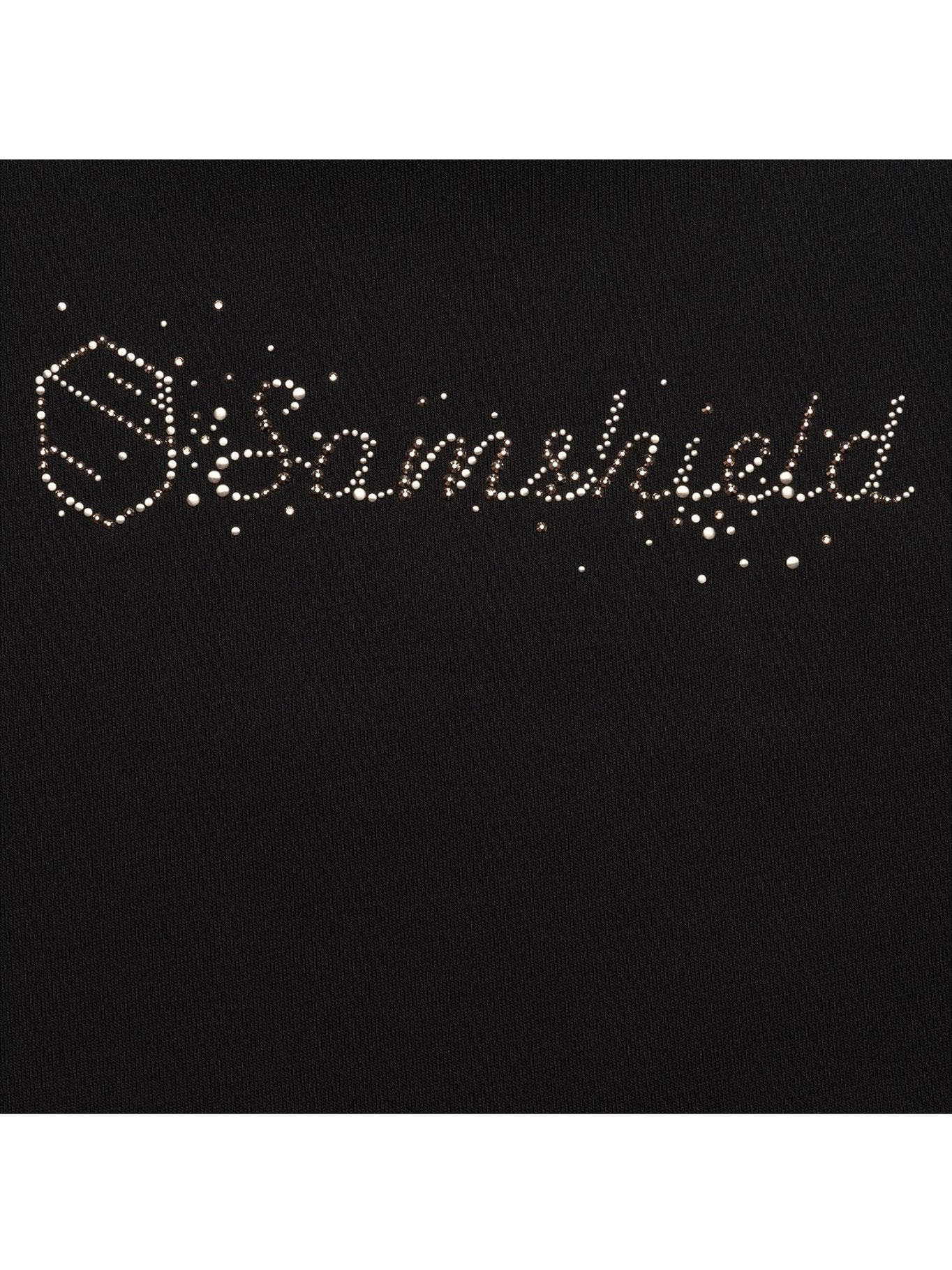 SAMSHIELD BELLA FIREWORK BLUZA JEŹDZIECKA DAMSKA - Samshield Equishop