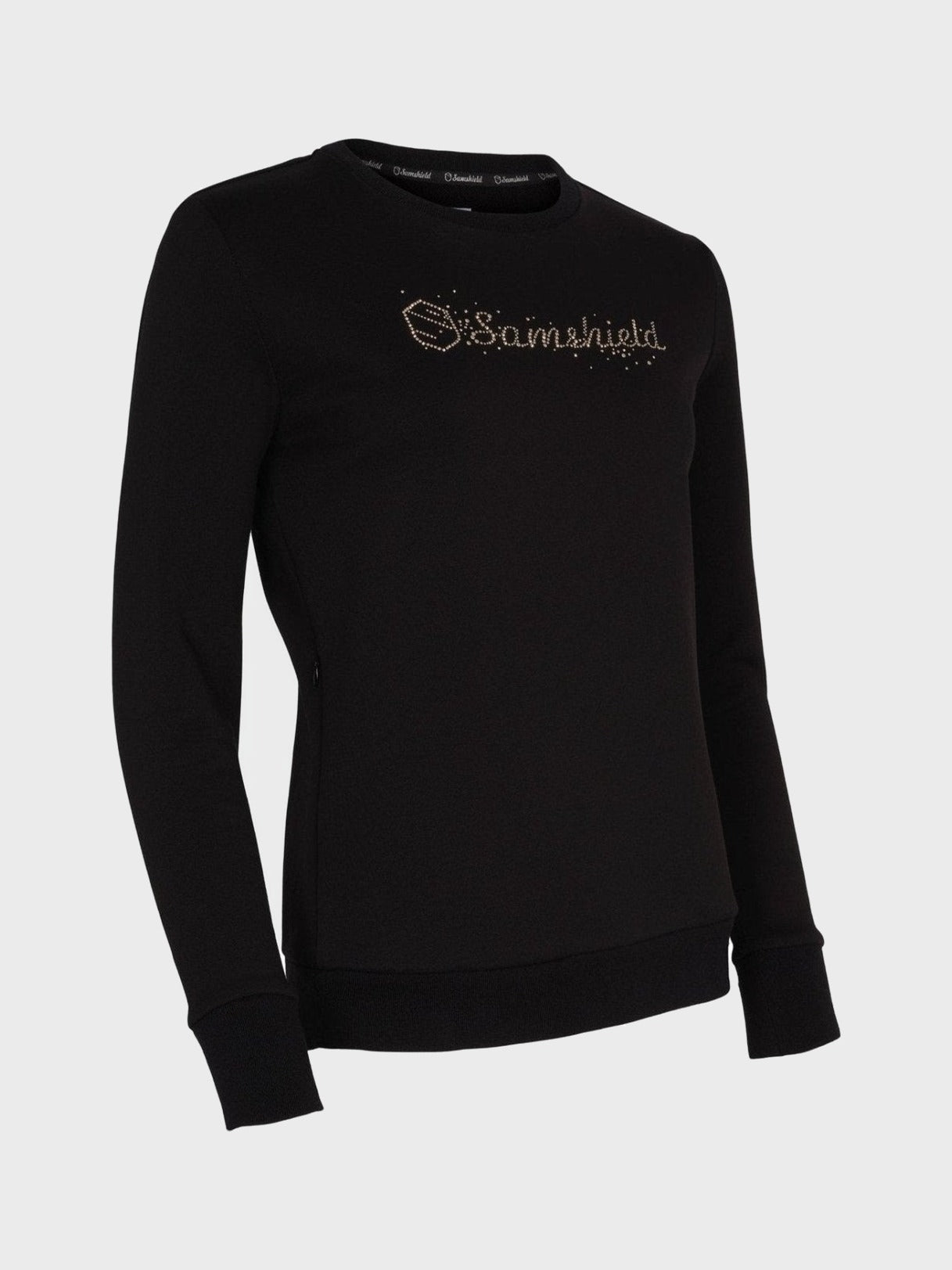 SAMSHIELD BELLA FIREWORK BLUZA JEŹDZIECKA DAMSKA - Samshield Equishop