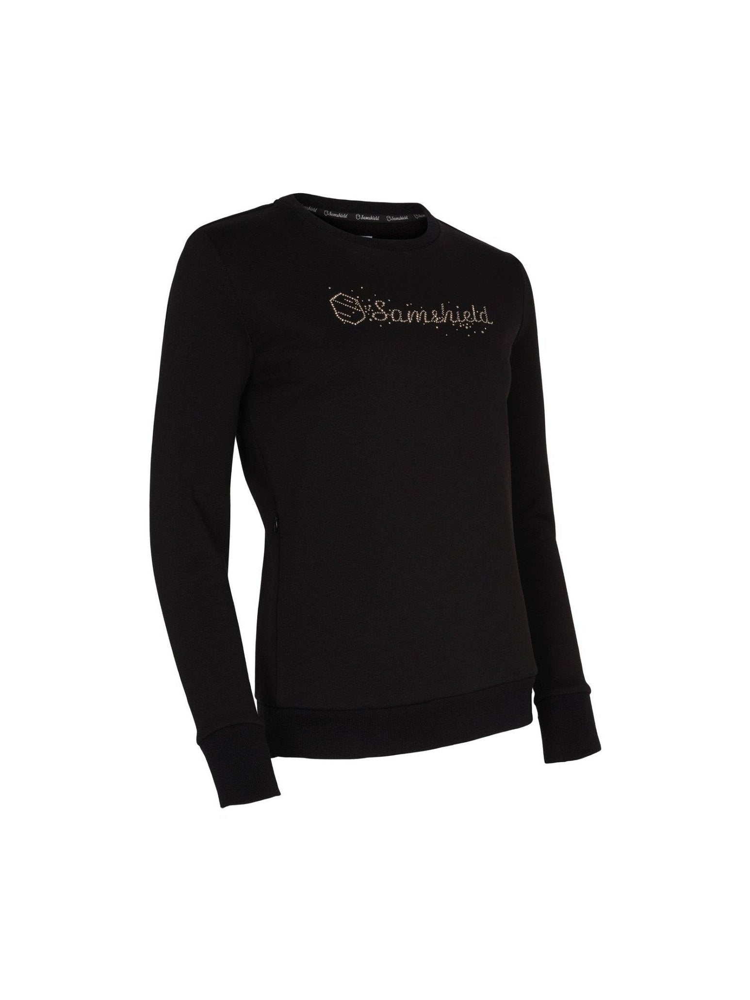 SAMSHIELD BELLA FIREWORK BLUZA JEŹDZIECKA DAMSKA - Samshield Equishop