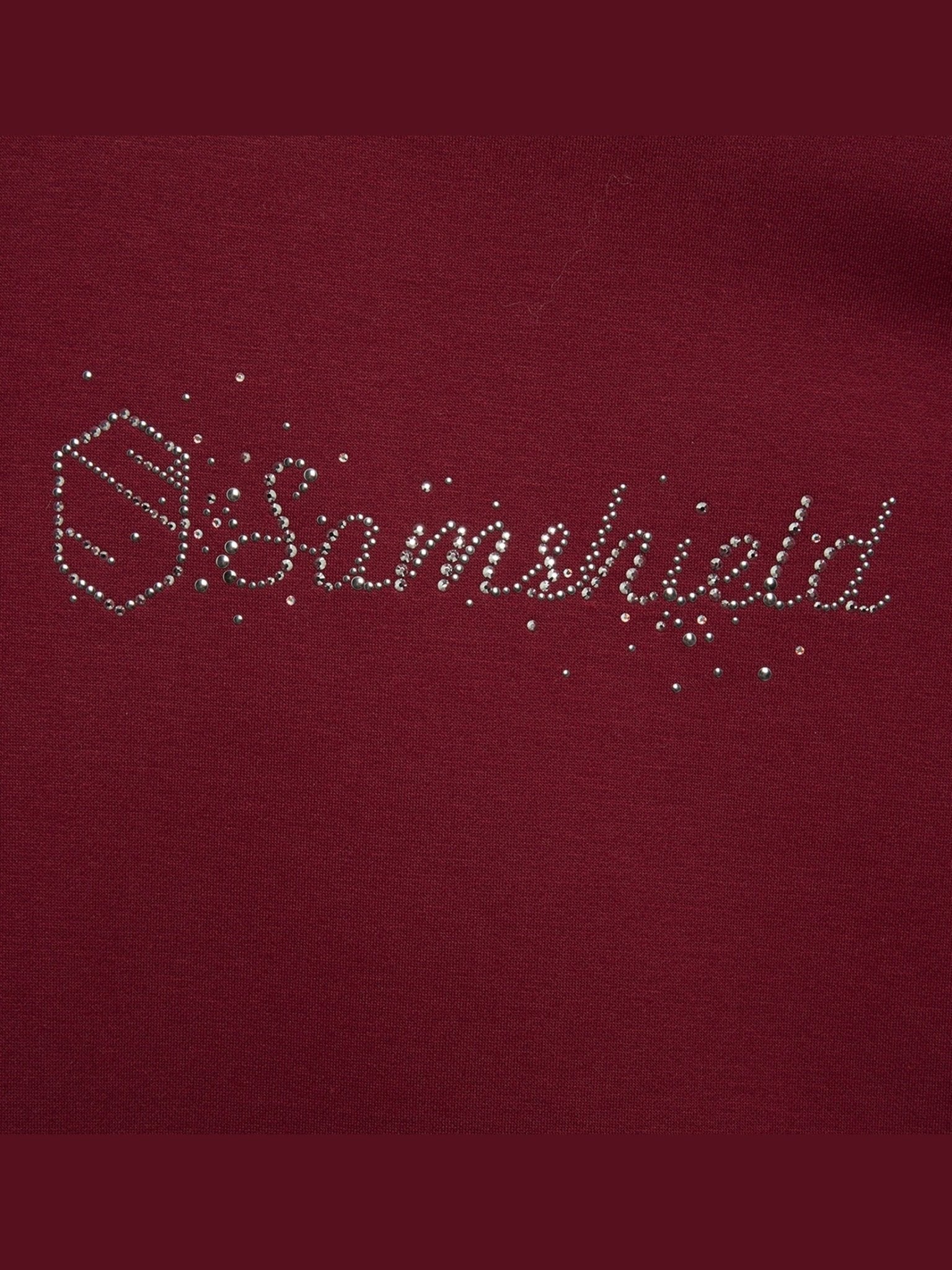 SAMSHIELD BELLA FIREWORK BLUZA JEŹDZIECKA DAMSKA - Samshield Equishop