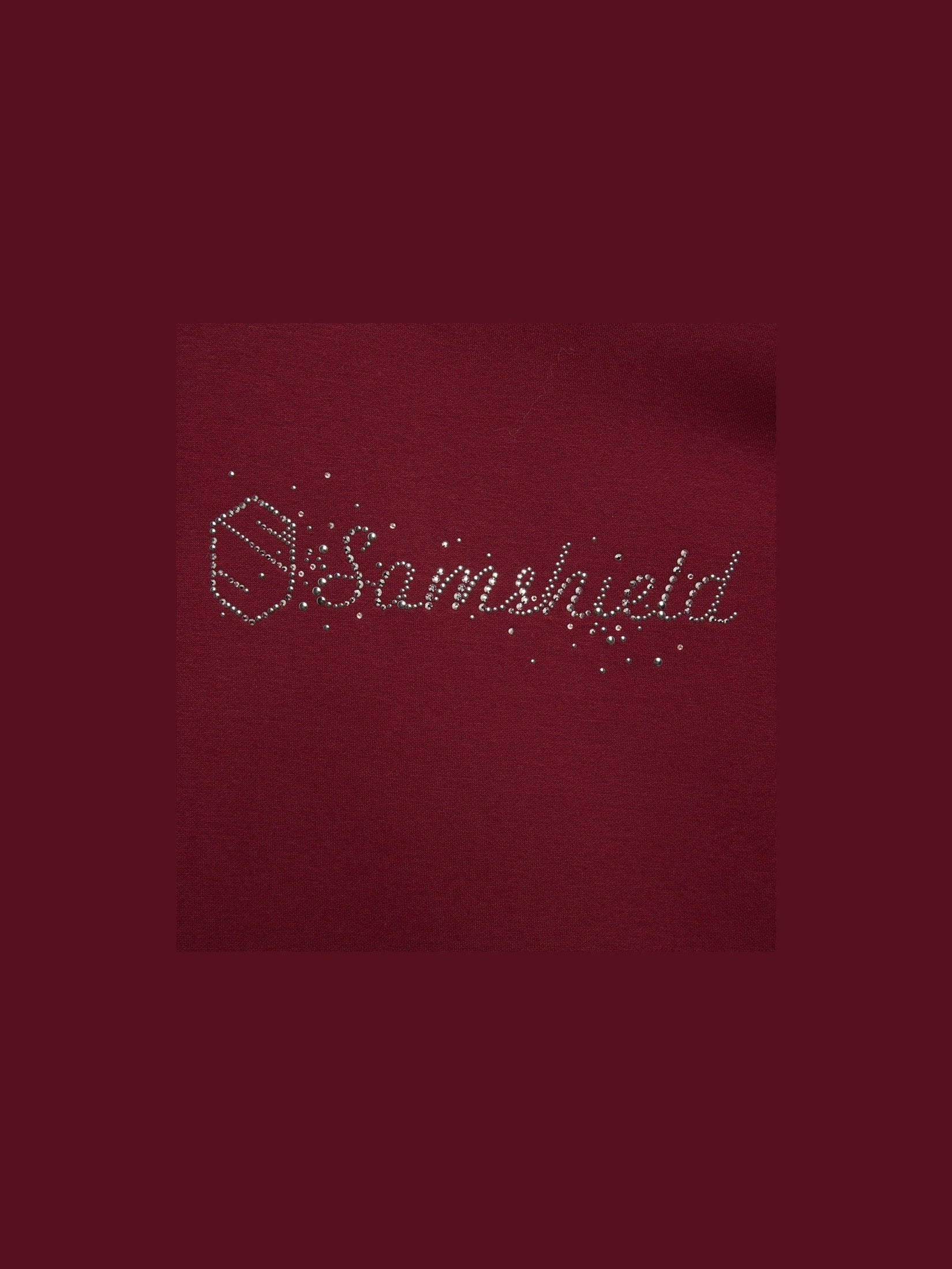 SAMSHIELD BELLA FIREWORK BLUZA JEŹDZIECKA DAMSKA - Samshield Equishop