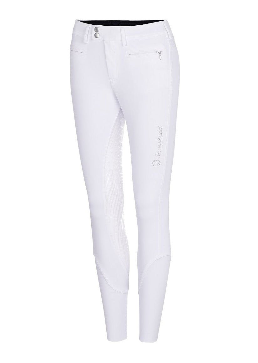 SAMSHIELD BRYCZESY DIANE DAMSKIE - Samshield Equishop