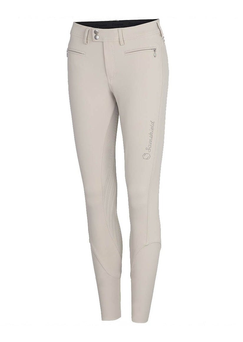 SAMSHIELD BRYCZESY DIANE DAMSKIE - Samshield Equishop