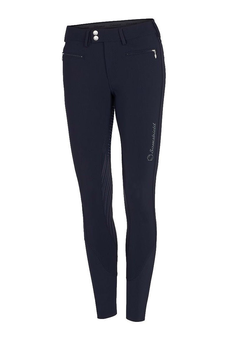 SAMSHIELD BRYCZESY DIANE DAMSKIE - Samshield Equishop