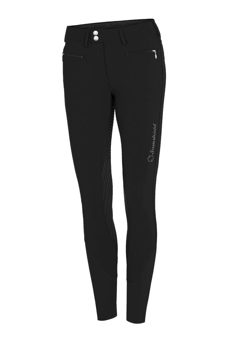 SAMSHIELD BRYCZESY DIANE DAMSKIE - Samshield Equishop