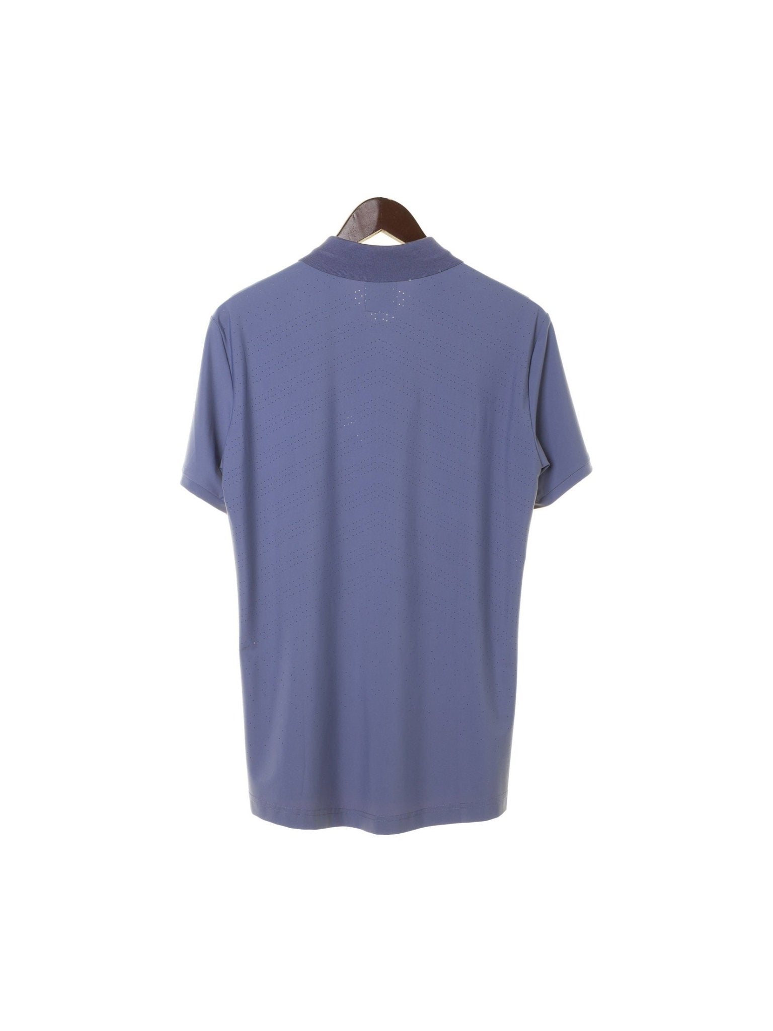 SAMSHIELD CALVIN FULL MATT KOSZULA POLO JEŹDZIECKA MĘSKA - Samshield Equishop