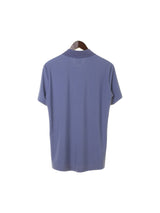 SAMSHIELD CALVIN FULL MATT KOSZULA POLO JEŹDZIECKA MĘSKA - Samshield Equishop