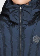 SAMSHIELD CHAMONIX ZIMOWA KAMIZELKA JEŹDZIECKA DAMSKA - Samshield Equishop