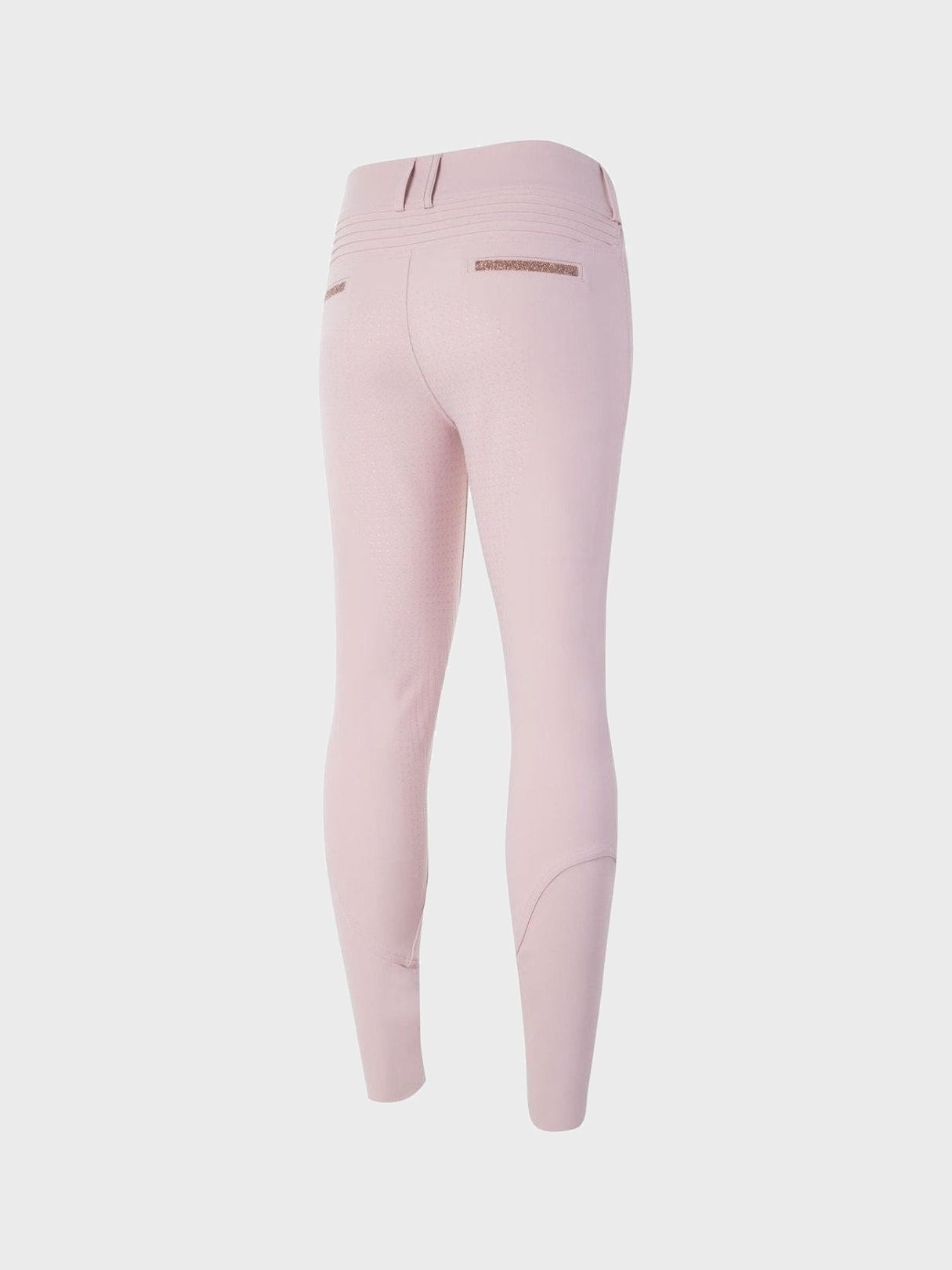 SAMSHIELD CLARA BRYCZESY JEŹDZIECKIE Z PEŁNYM LEJEM DAMSKIE - Samshield Equishop
