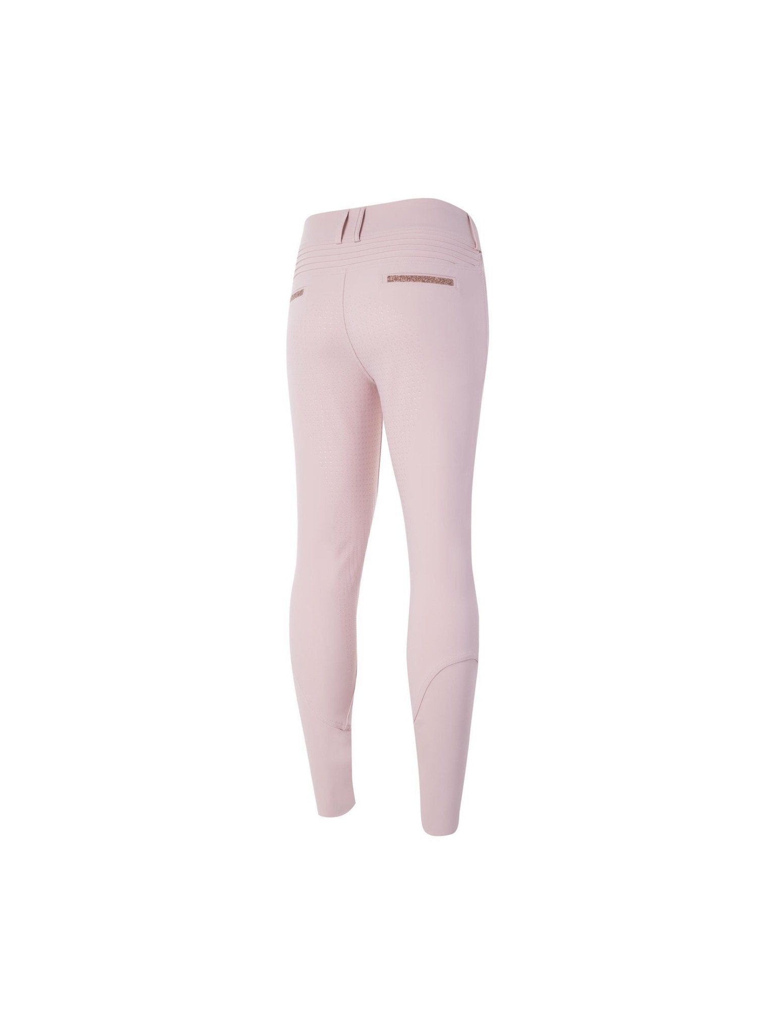 SAMSHIELD CLARA BRYCZESY JEŹDZIECKIE Z PEŁNYM LEJEM DAMSKIE - Samshield Equishop