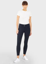 SAMSHIELD CLARA BRYCZESY JEŹDZIECKIE Z PEŁNYM LEJEM DAMSKIE - Samshield Equishop