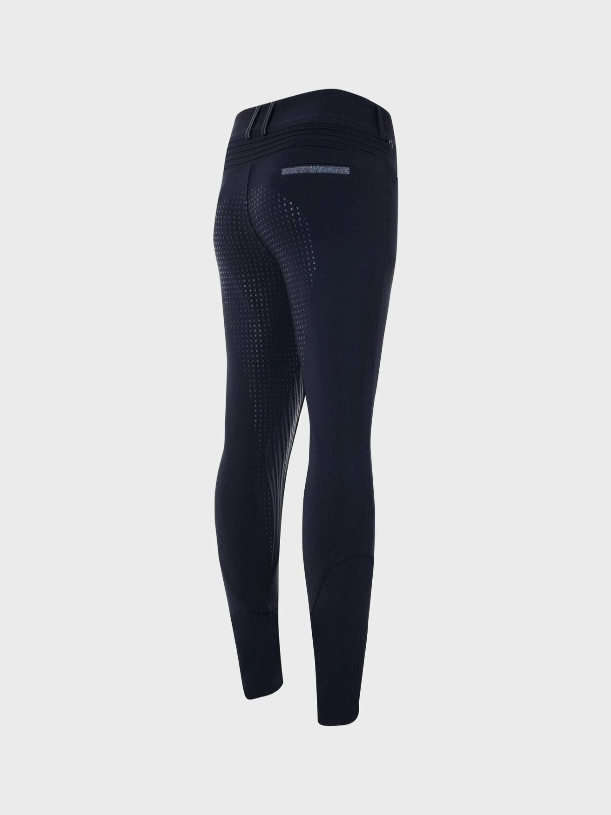 SAMSHIELD CLARA BRYCZESY JEŹDZIECKIE Z PEŁNYM LEJEM DAMSKIE - Samshield Equishop