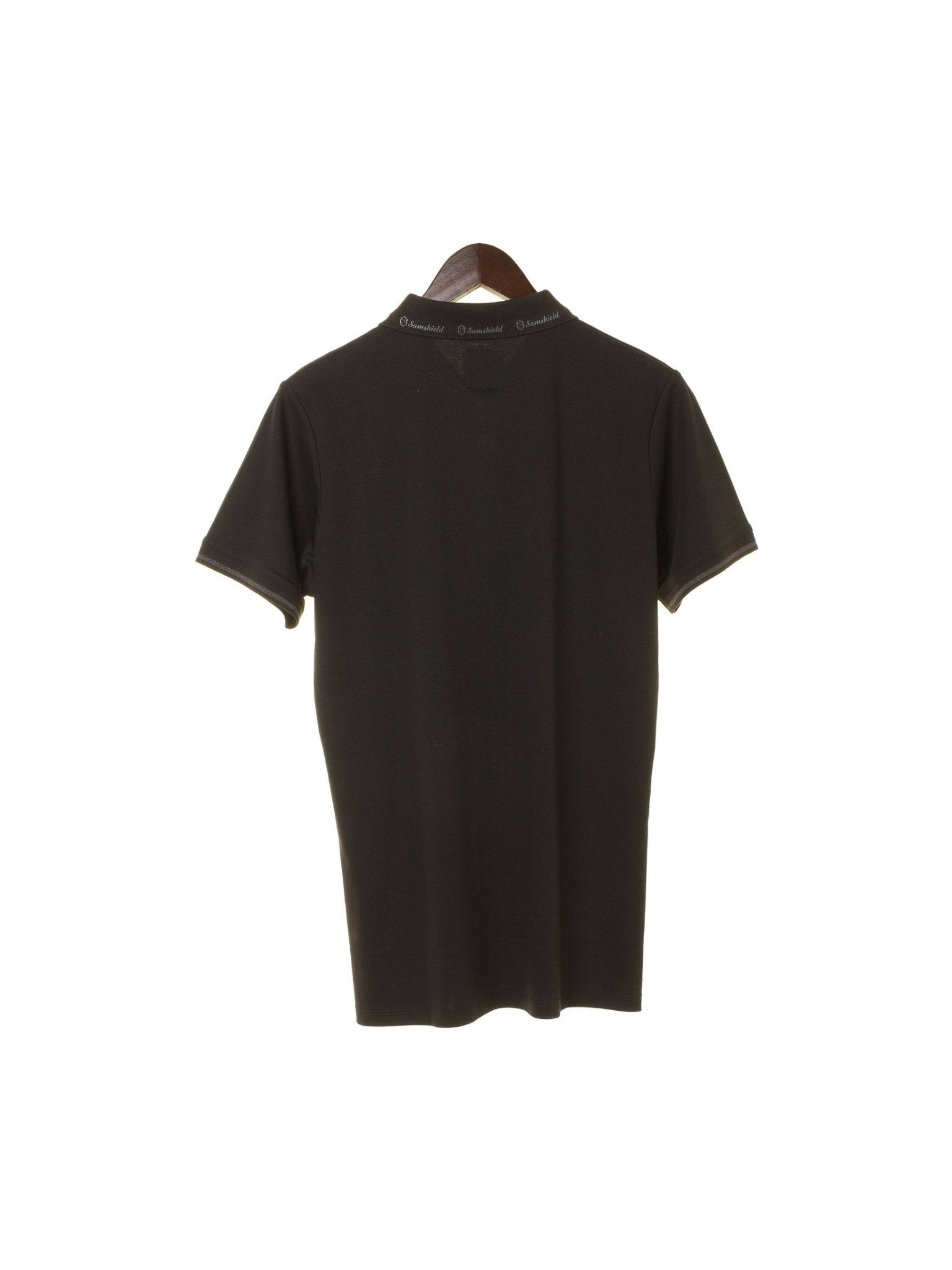 SAMSHIELD DARIUS KOSZULA POLO JEŹDZIECKA MĘSKA - Samshield Equishop