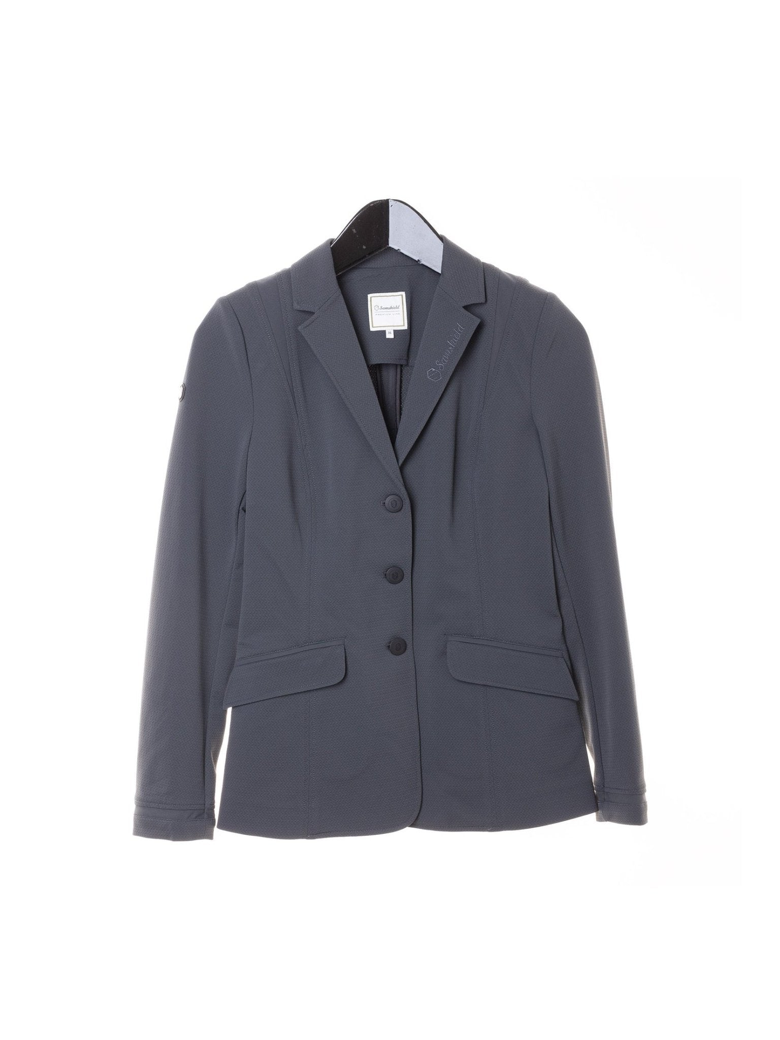 SAMSHIELD DELTA FRAK JEŹDZIECKI DAMSKI - Samshield Equishop