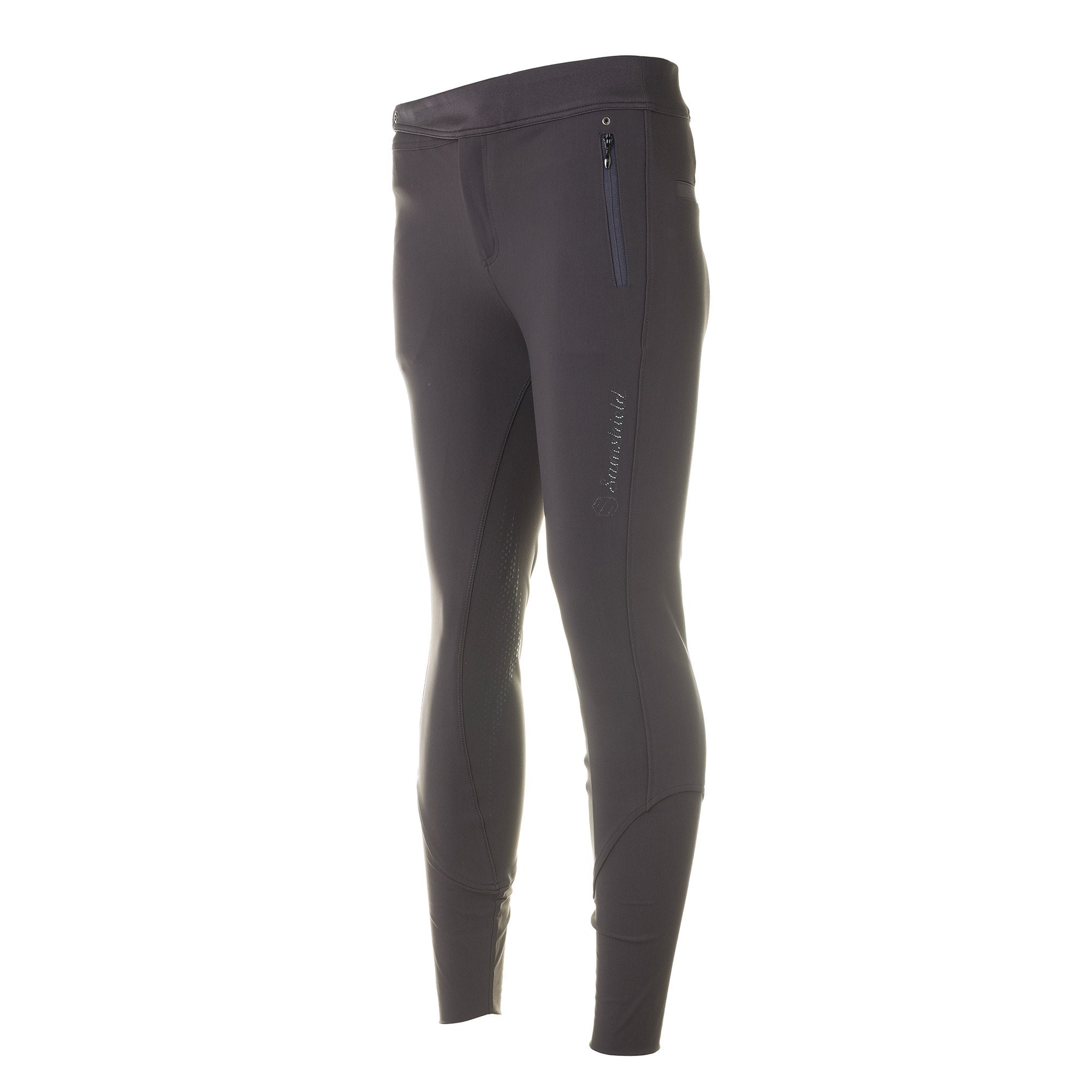 SAMSHIELD ELETTRA BRYCZESY JEŹDZIECKIE Z LEJEM KOLANOWYM DAMSKIE - SAMSHIELD Equishop