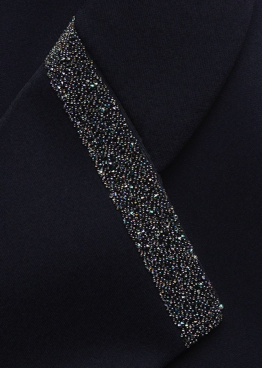 SAMSHIELD FRAC CRYSTAL FABRIC JEŹDZIECKI FRAK DAMSKI - Samshield Equishop