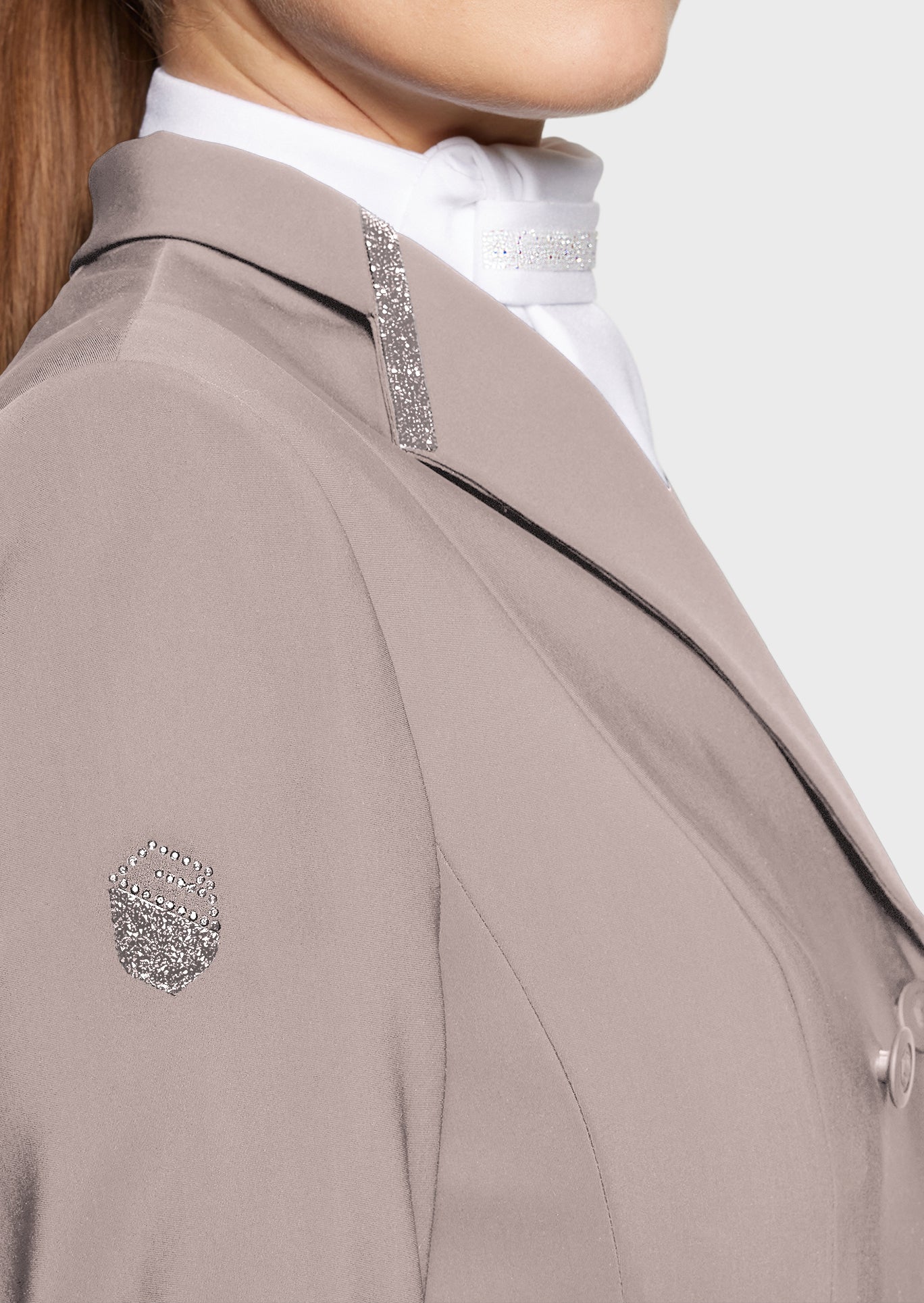 SAMSHIELD FRAC PREMIUM UJEŻDŻENIOWY FRAK JEŹDZIECKI DAMSKI - Samshield Equishop