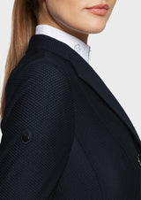 SAMSHIELD FRAC WELLINGTON UJEŻDŻENIOWY FRAK JEŹDZIECKI DAMSKI - Samshield Equishop