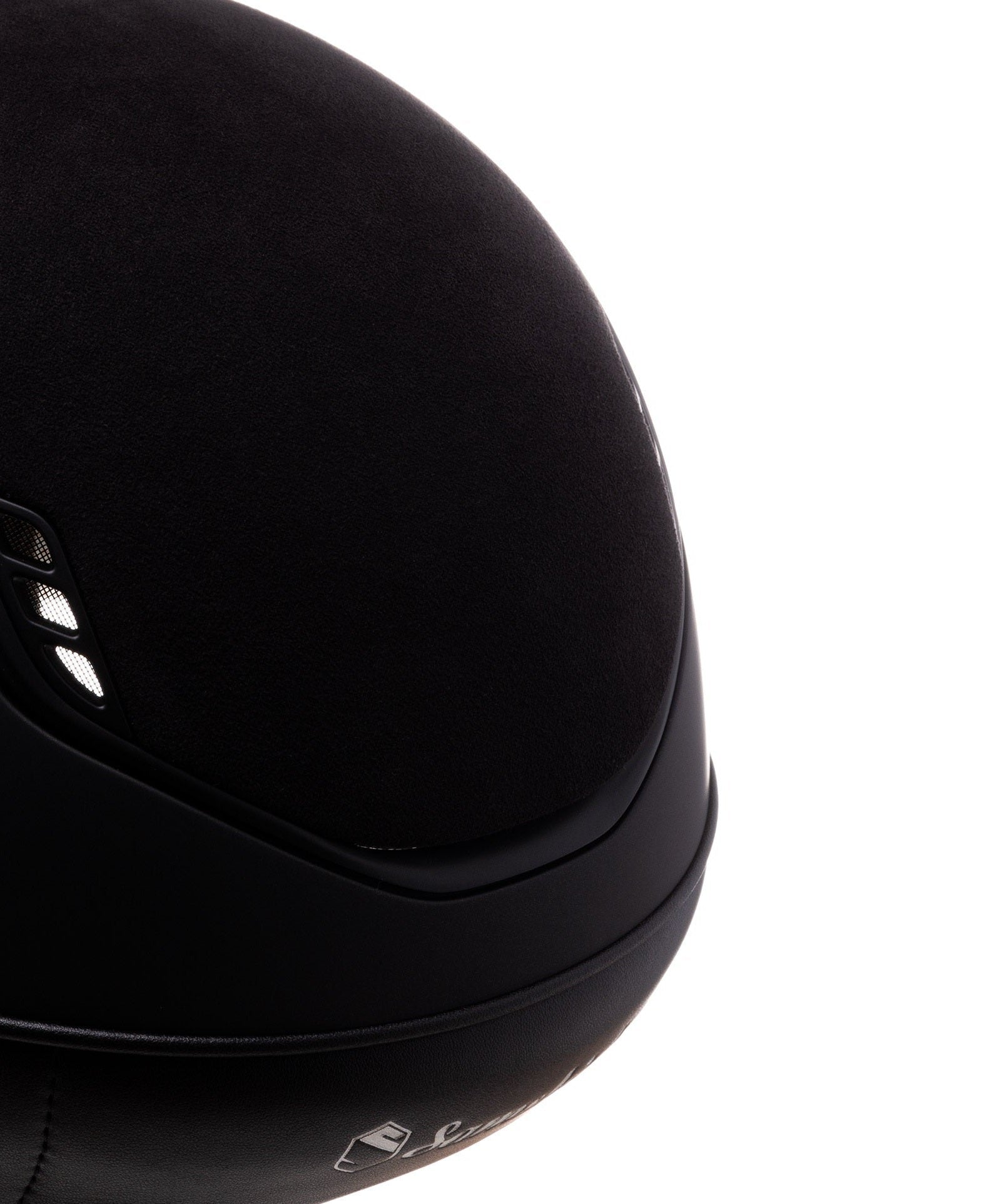 SAMSHIELD KASK MISS SHIELD 2.0 SHADOWMATT / BLK ALC. / FLOWER SWARO / MAT BLACK / MAT CZARNY / CZARNY - Samshield Equishop