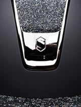 SAMSHIELD KASK MISS SHIELD 2.0 SHADOWMATT/SPARKLING ULTRA FINE ROCK NIGHT SHD/BLACK SHINE/CZARNY - Samshield Equishop