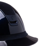 SAMSHIELD KASK MISS SHIELD SHADOWGLOSSY 2.0 / NAV ALC. / MAT BLUE / MAT BLUE / GRANATOWY - Samshield Equishop