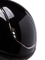 SAMSHIELD KASK SHADOWGLOSSY 2.0 / CZARNY CHROM / CZARNY CHROM / CZARNY - Samshield Equishop