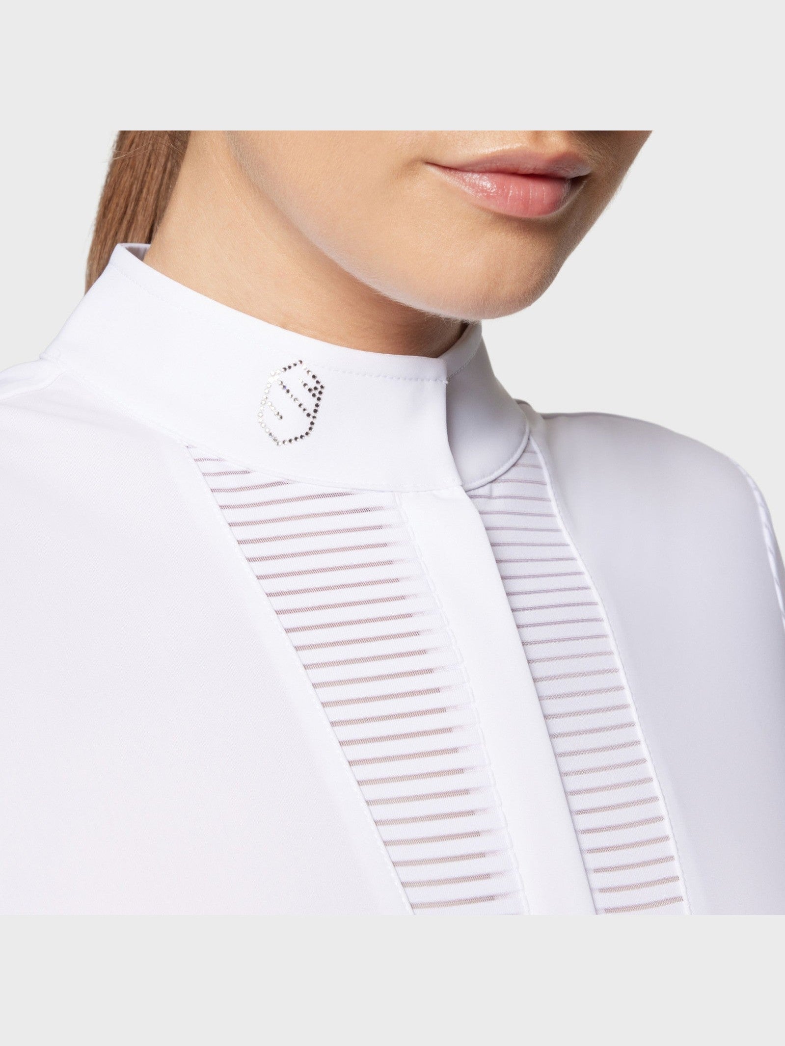 SAMSHIELD KOSZULA KONKURSOWA APOLLINE DAMSKA - Samshield Equishop