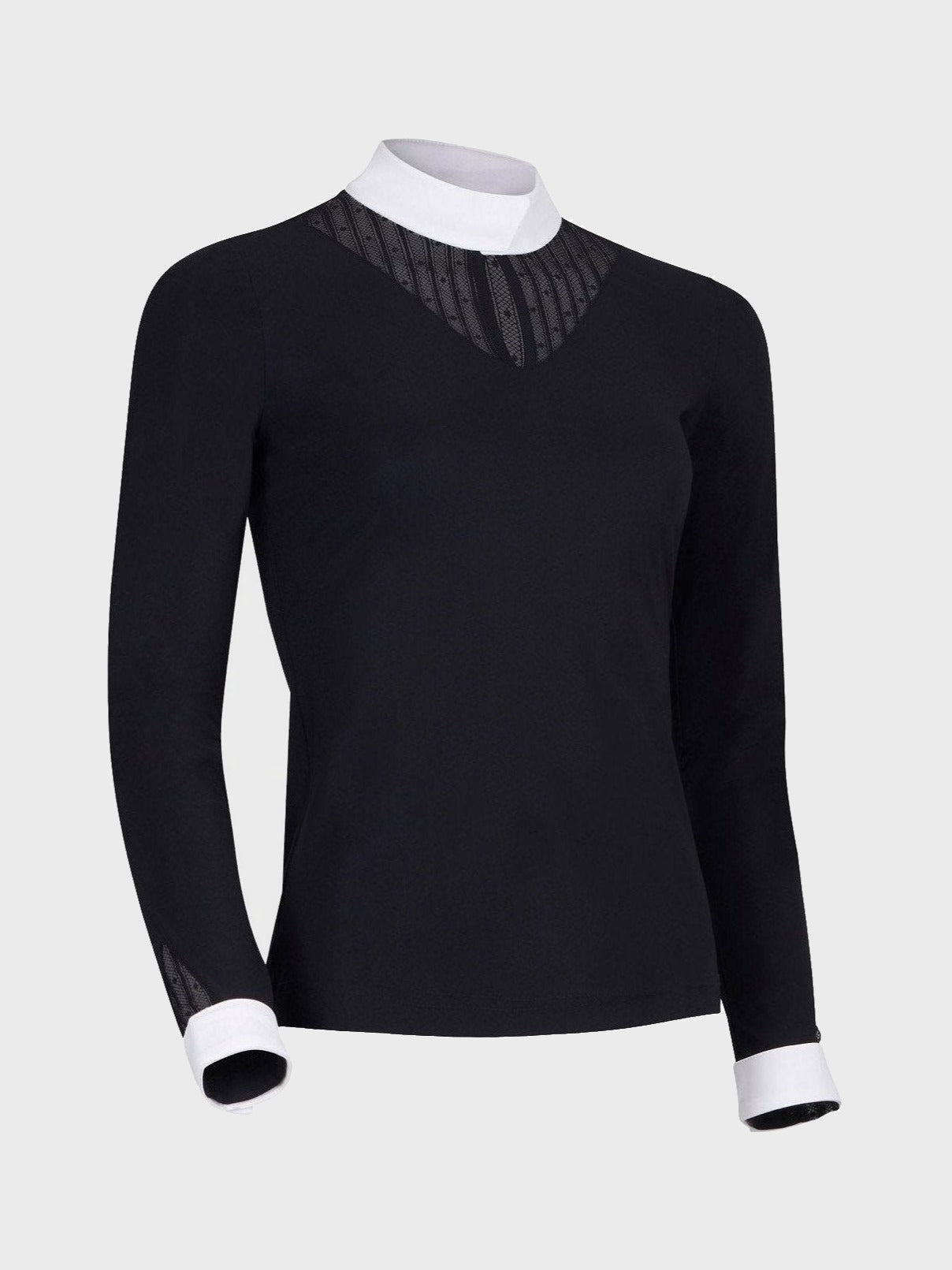 SAMSHIELD KOSZULA KONKURSOWA BEATRICE DAMSKA - Samshield Equishop