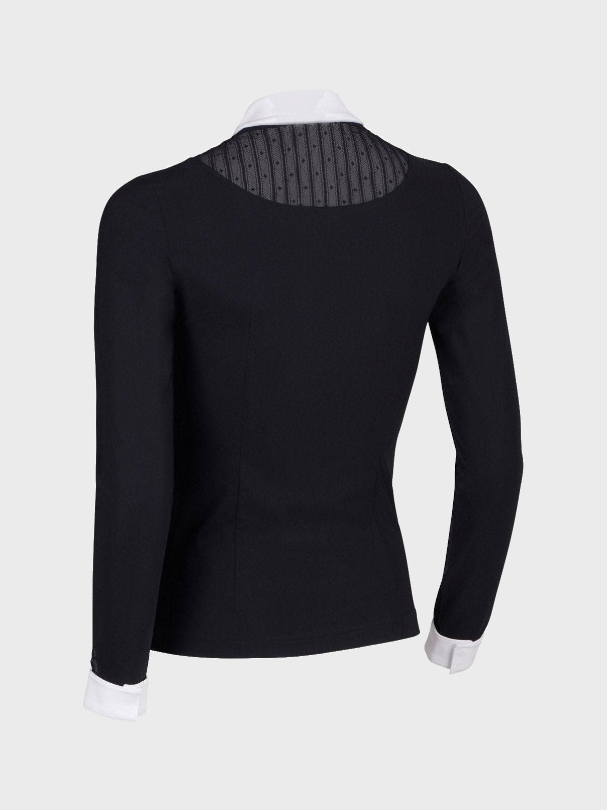 SAMSHIELD KOSZULA KONKURSOWA BEATRICE DAMSKA - Samshield Equishop