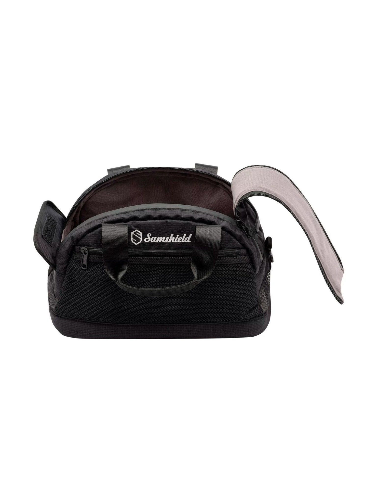 SAMSHIELD LUXURY 2.0 TORBA NA KASK CARRY BAG - Samshield Equishop