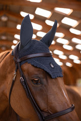 SAMSHIELD NAUSZNIKI DLA KONIA FLYSHIELD SWAROVSKI - SAMSHIELD Equishop