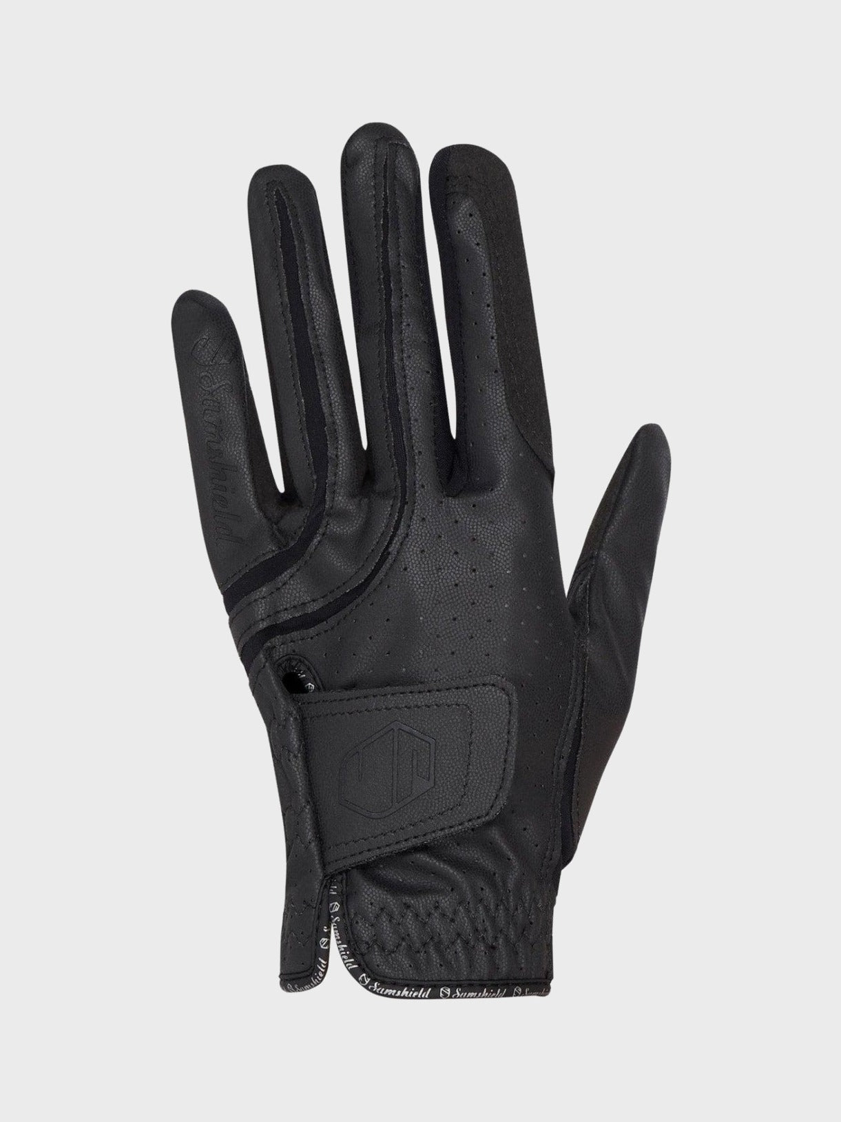 SAMSHIELD RĘKAWICZKI JEŹDZIECKIE V - SKIN HUNTER - Samshield Equishop