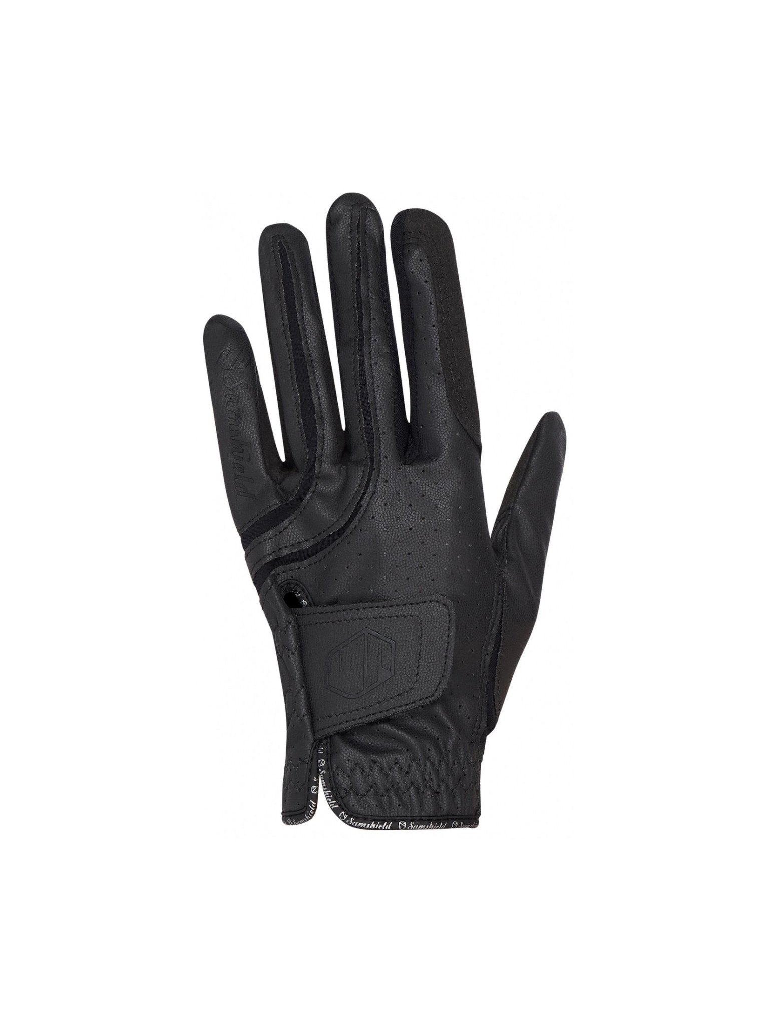 SAMSHIELD RĘKAWICZKI JEŹDZIECKIE V - SKIN HUNTER - Samshield Equishop