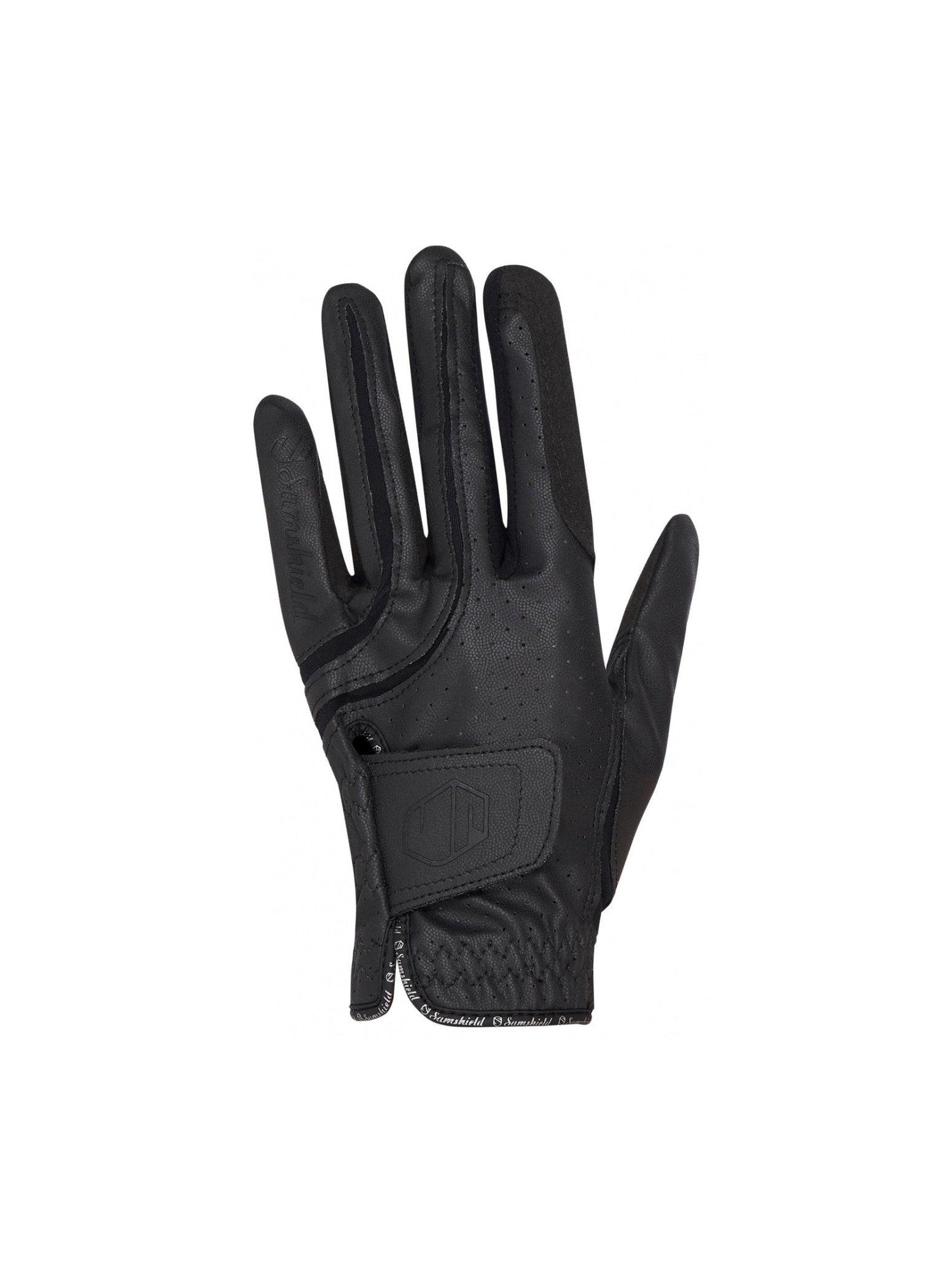 SAMSHIELD RĘKAWICZKI JEŹDZIECKIE V - SKIN HUNTER - Samshield Equishop