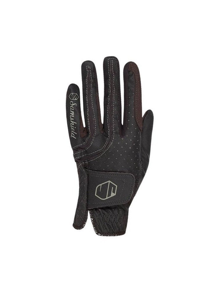 SAMSHIELD RĘKAWICZKI JEŹDZIECKIE V - SKIN HUNTER - Samshield Equishop