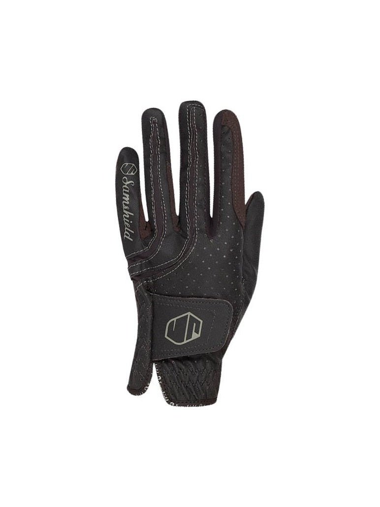 SAMSHIELD RĘKAWICZKI JEŹDZIECKIE V - SKIN HUNTER - Samshield Equishop