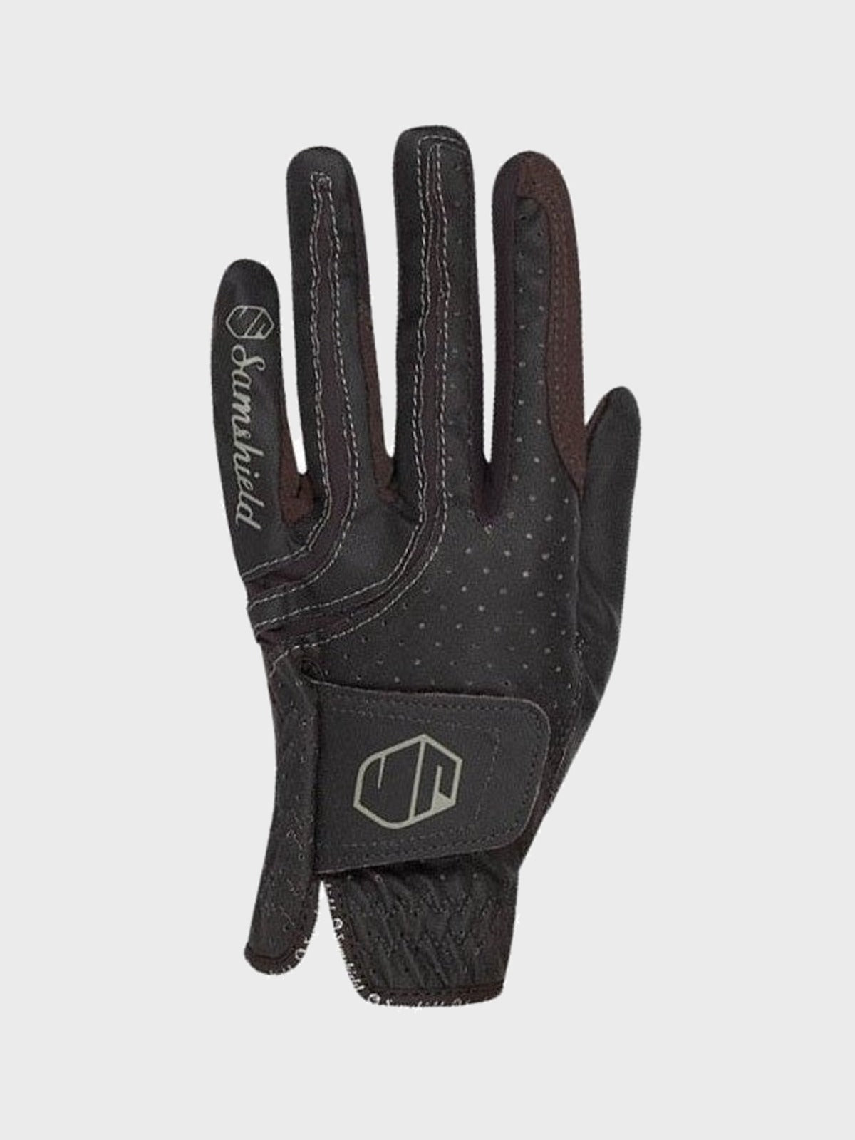 SAMSHIELD RĘKAWICZKI JEŹDZIECKIE V - SKIN HUNTER - Samshield Equishop