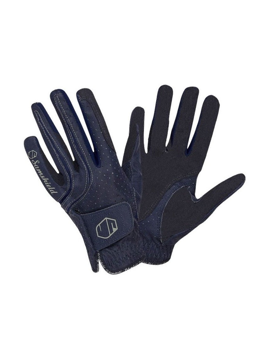 SAMSHIELD RĘKAWICZKI JEŹDZIECKIE V - SKIN HUNTER - Samshield Equishop