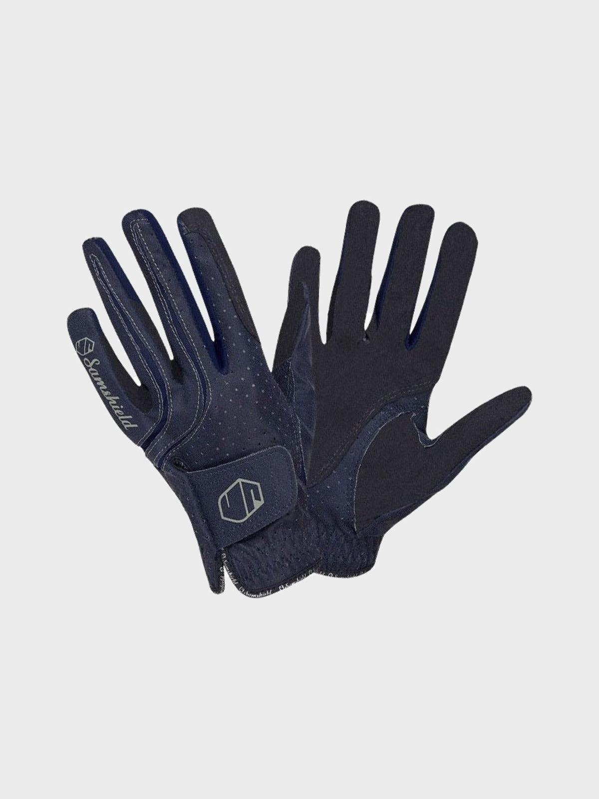 SAMSHIELD RĘKAWICZKI JEŹDZIECKIE V - SKIN HUNTER - Samshield Equishop