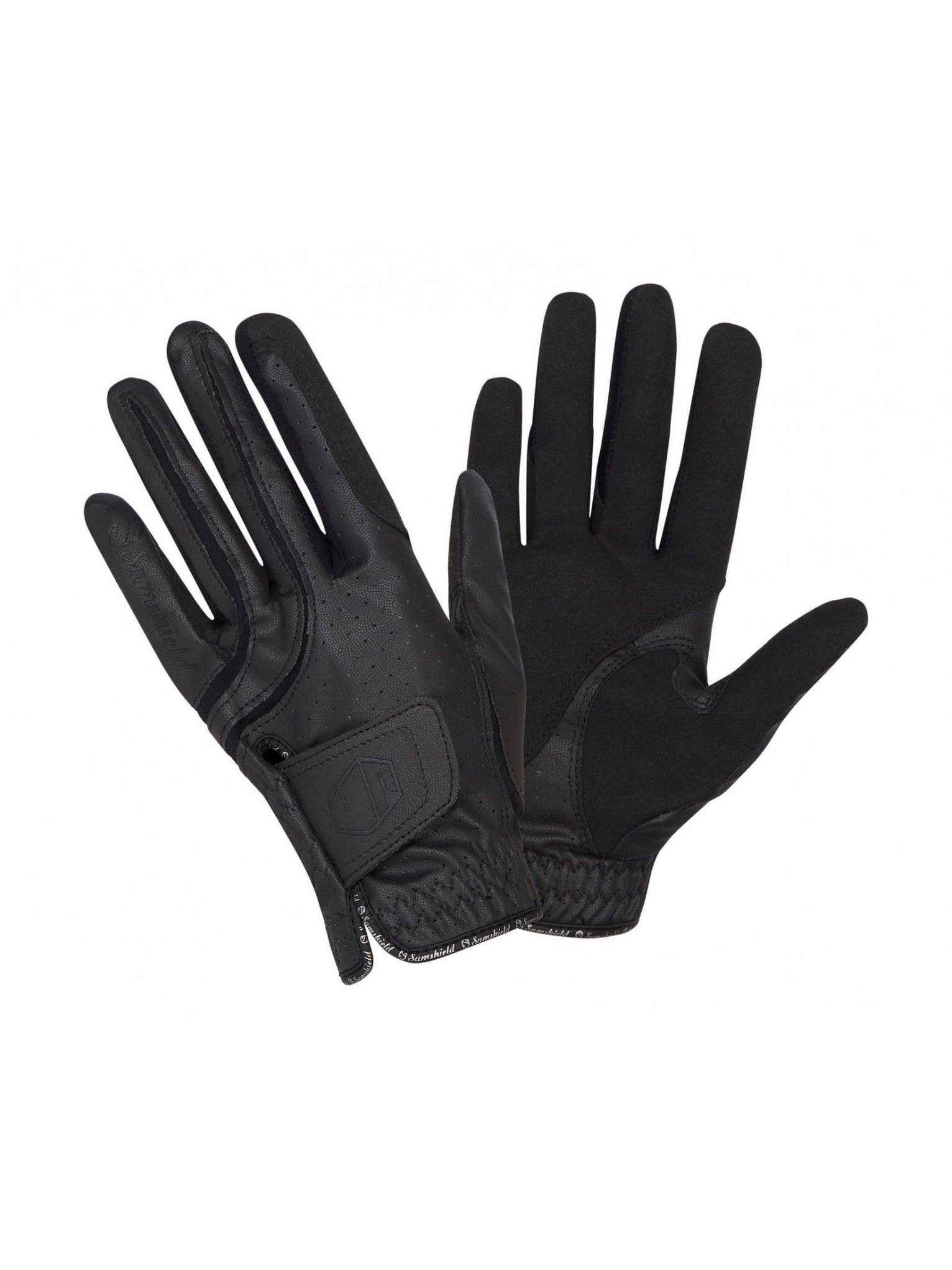 SAMSHIELD RĘKAWICZKI JEŹDZIECKIE V - SKIN HUNTER - Samshield Equishop