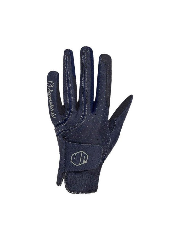 SAMSHIELD RĘKAWICZKI JEŹDZIECKIE V - SKIN HUNTER - Samshield Equishop
