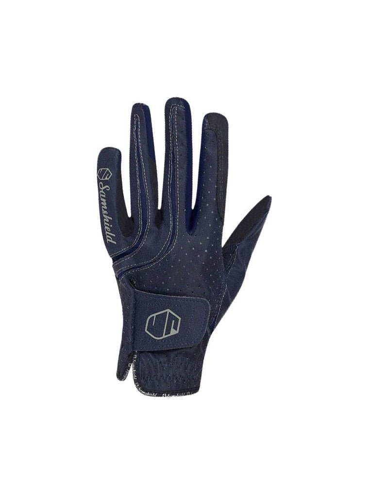 SAMSHIELD RĘKAWICZKI JEŹDZIECKIE V - SKIN HUNTER - Samshield Equishop